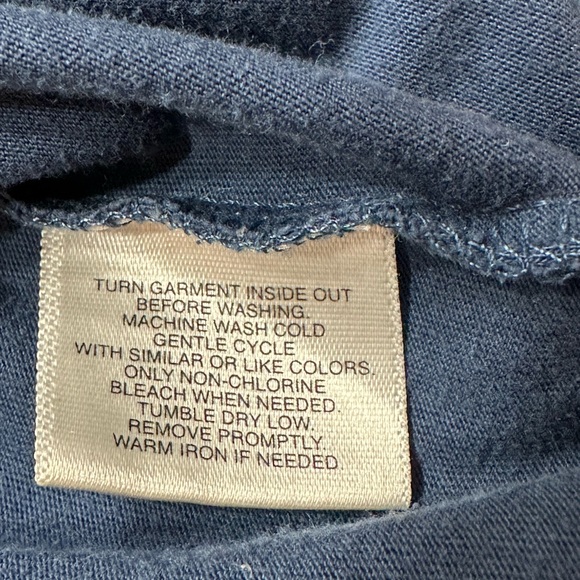 Basic Editions 2 Casual Tops - Size 2X - Picture 12 of 14